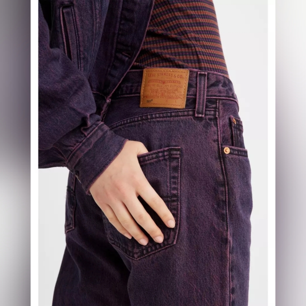 Levi's 501 '90s Jeans 28 x 32